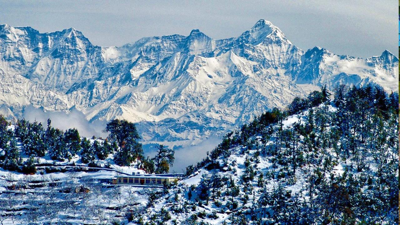 La Riqueza Kanatal #Mountain View Rooms # Near To Kodia Forest Jungle Saafari # 05 Mins From Adventure Activities Exterior foto